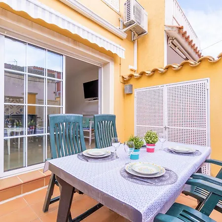 Apart-rent Casa Puigmal 0152 Villa Empuriabrava
