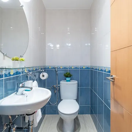 Apart-rent Casa Puigmal 0152 * Empuriabrava
