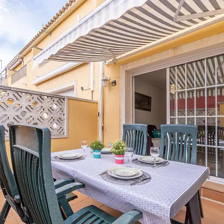 Apart-rent Casa Puigmal 0152 Villa Empuriabrava