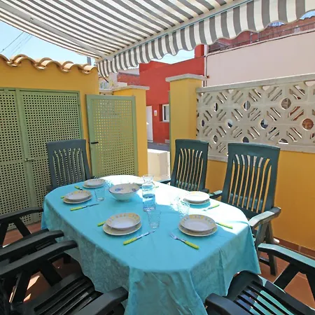 Villa Apart-rent Casa Puigmal 0152 *