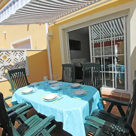 Apart-rent Casa Puigmal 0152 Villa Empuriabrava