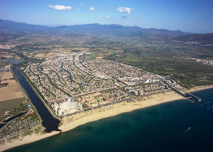 Apart-rent Casa Puigmal 0152 Villa Empuriabrava