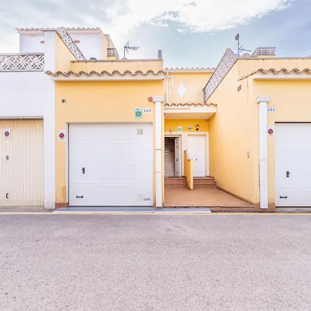 Villa Apart-rent Casa Puigmal 0152 Empuriabrava